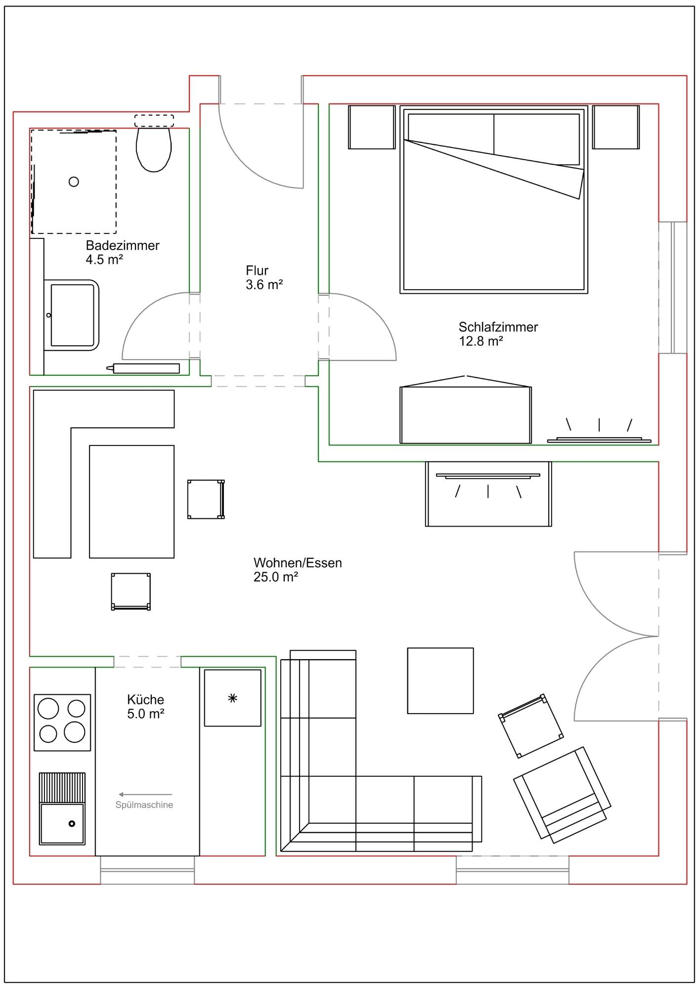 Grundriss